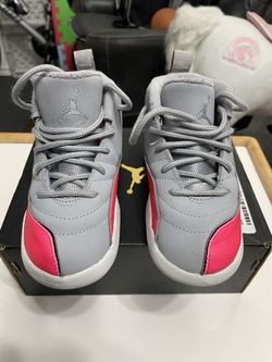 Air Jordan 12 Retro TD Shoes