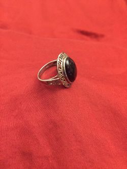 Size 7.5 .925 ring
