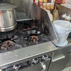 Stove Deel Fryer Service Solution