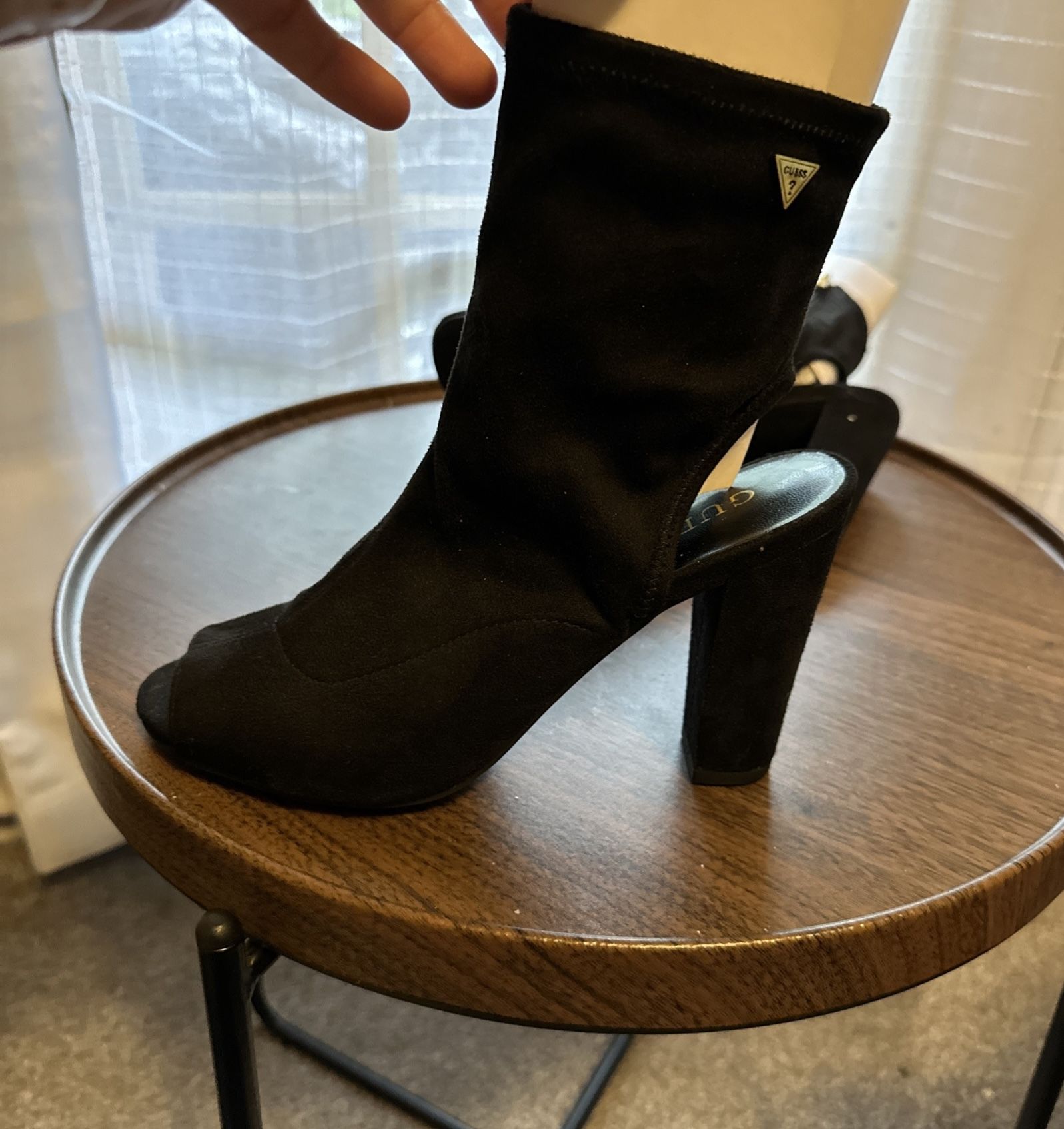 Guess ankle boots for women