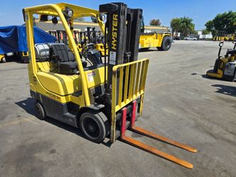 Hyster S50FT forklift