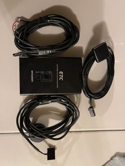 Rare Jdm Etc Box