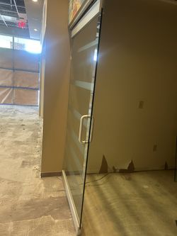 Interior Glass Door