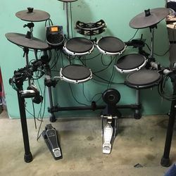 Electric Drum Set 