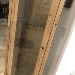 From IKEA cabinet