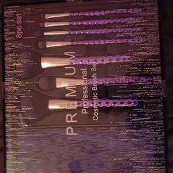 Cosmic Brush Set.  Brand 