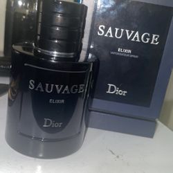 Dior Sauvage Elixir