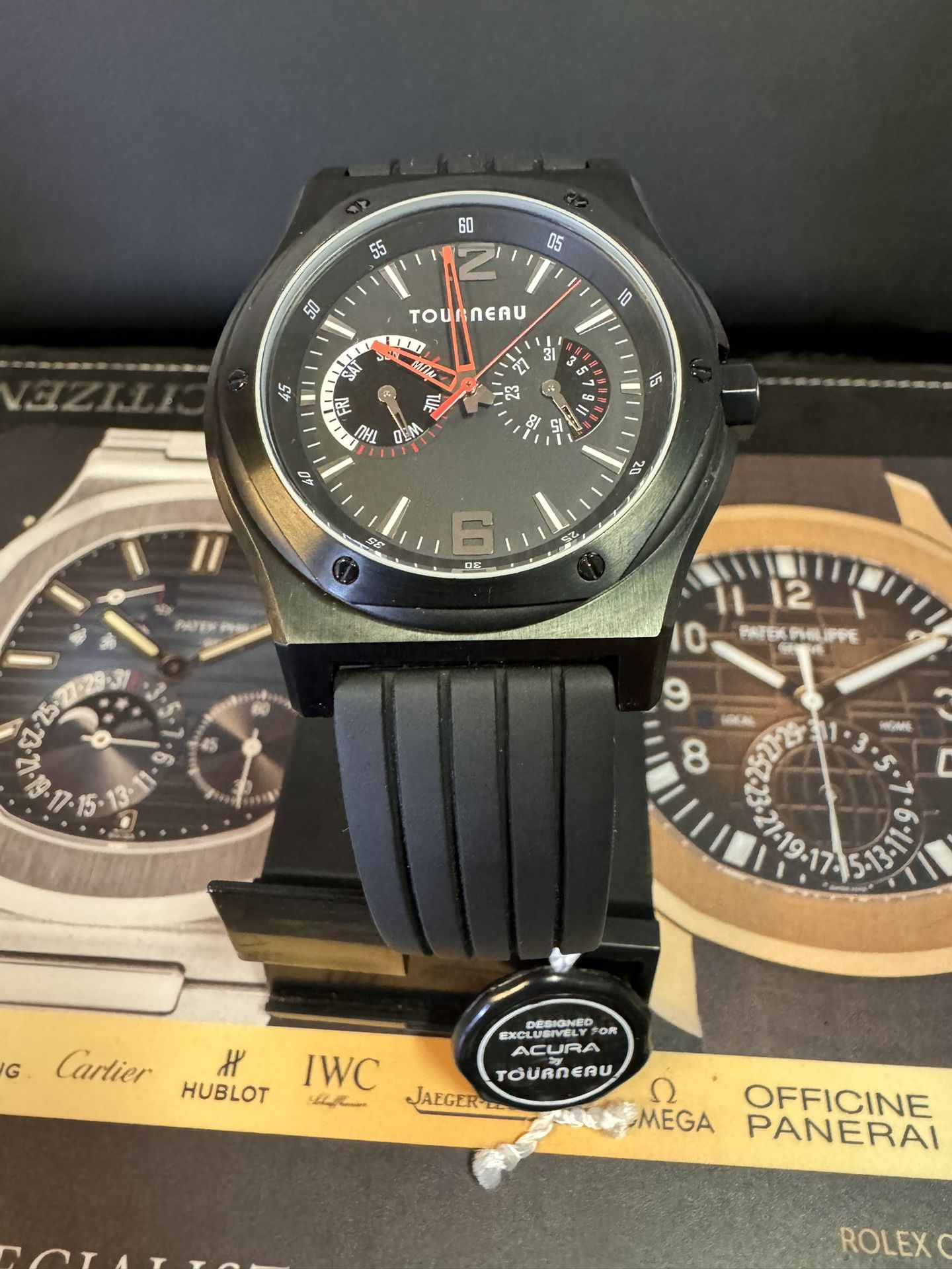 Tourneau/Acura Watch