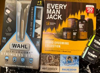 Wahls Beard kit