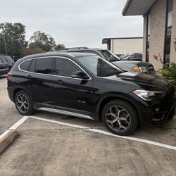 2017 BMW X1
