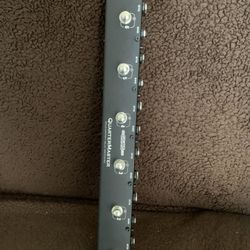 Gig Rig Quarter Master