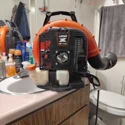 Backpack Blower 