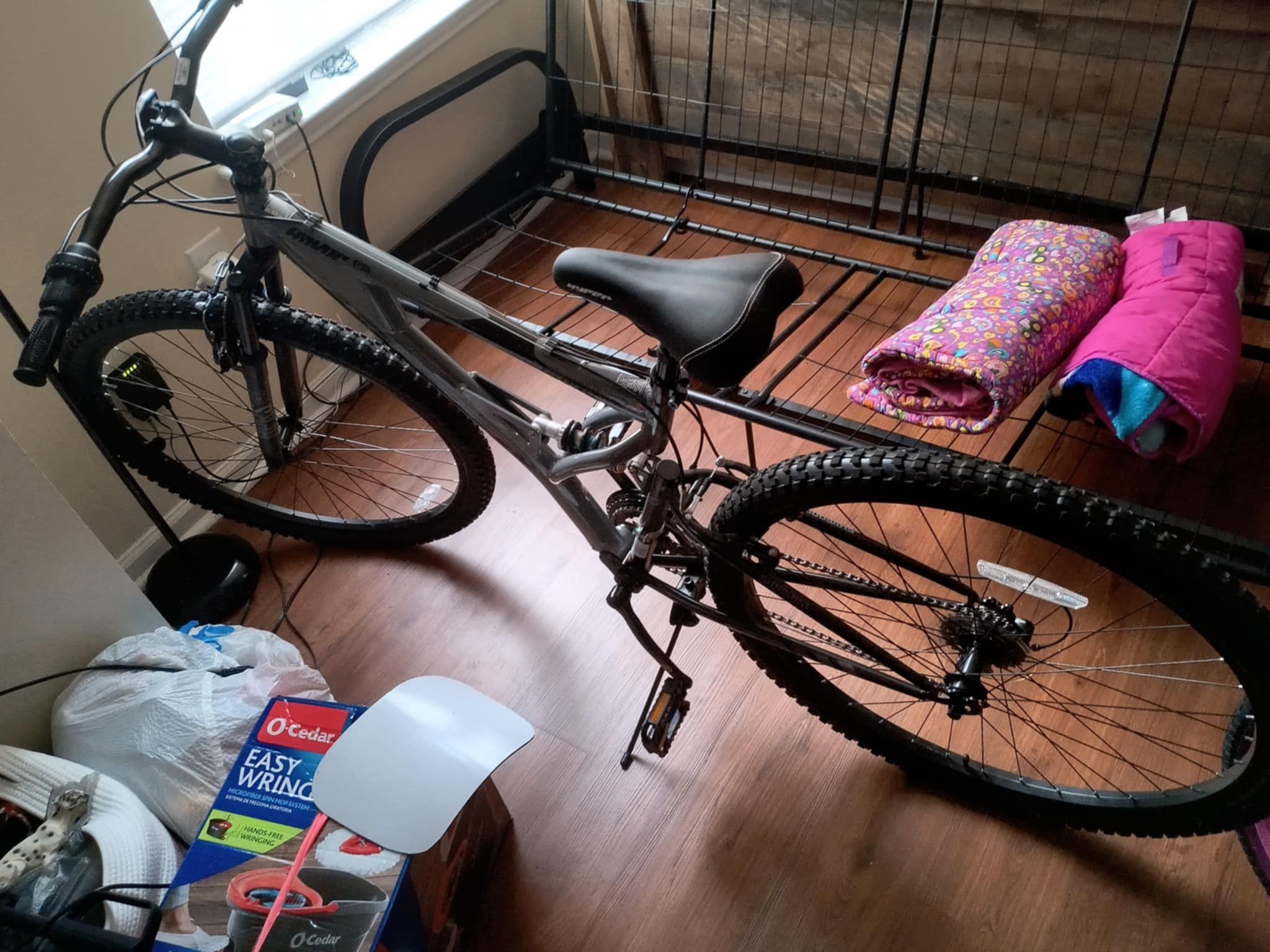 Havoc Bike Used Like New