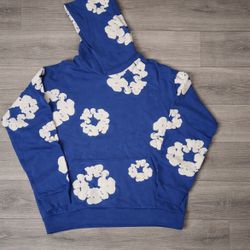 Blue Denim Tear size M