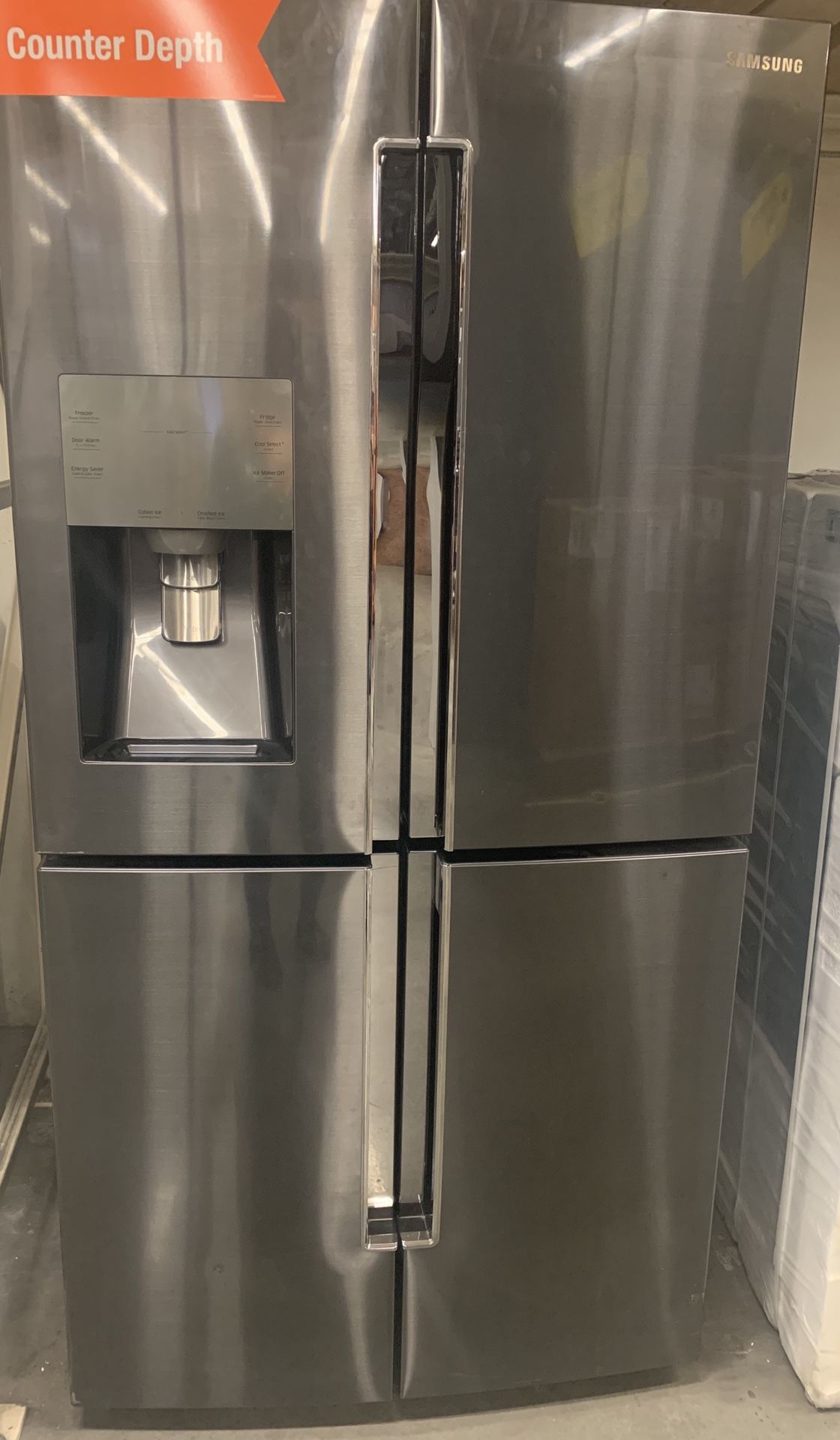 Samsung refrigerator