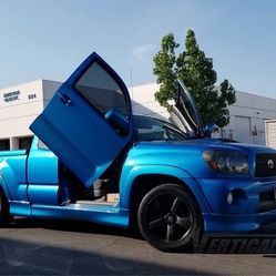 Vertical doors kit compatible Toyota Tacoma Truck 2005-2015