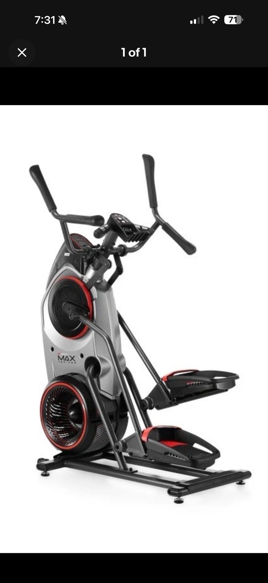 Bowflex M5