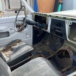 66 Supersport Bucket Seats