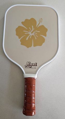 MAUI PICKLEBALL CO. USA APPROVED MPBC-09