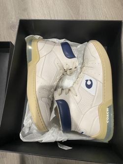Coach Men's Citysole High-Top Sneakers