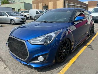 2016 Hyundai Veloster