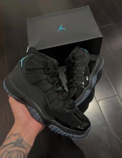 Jordan 11 Gamma