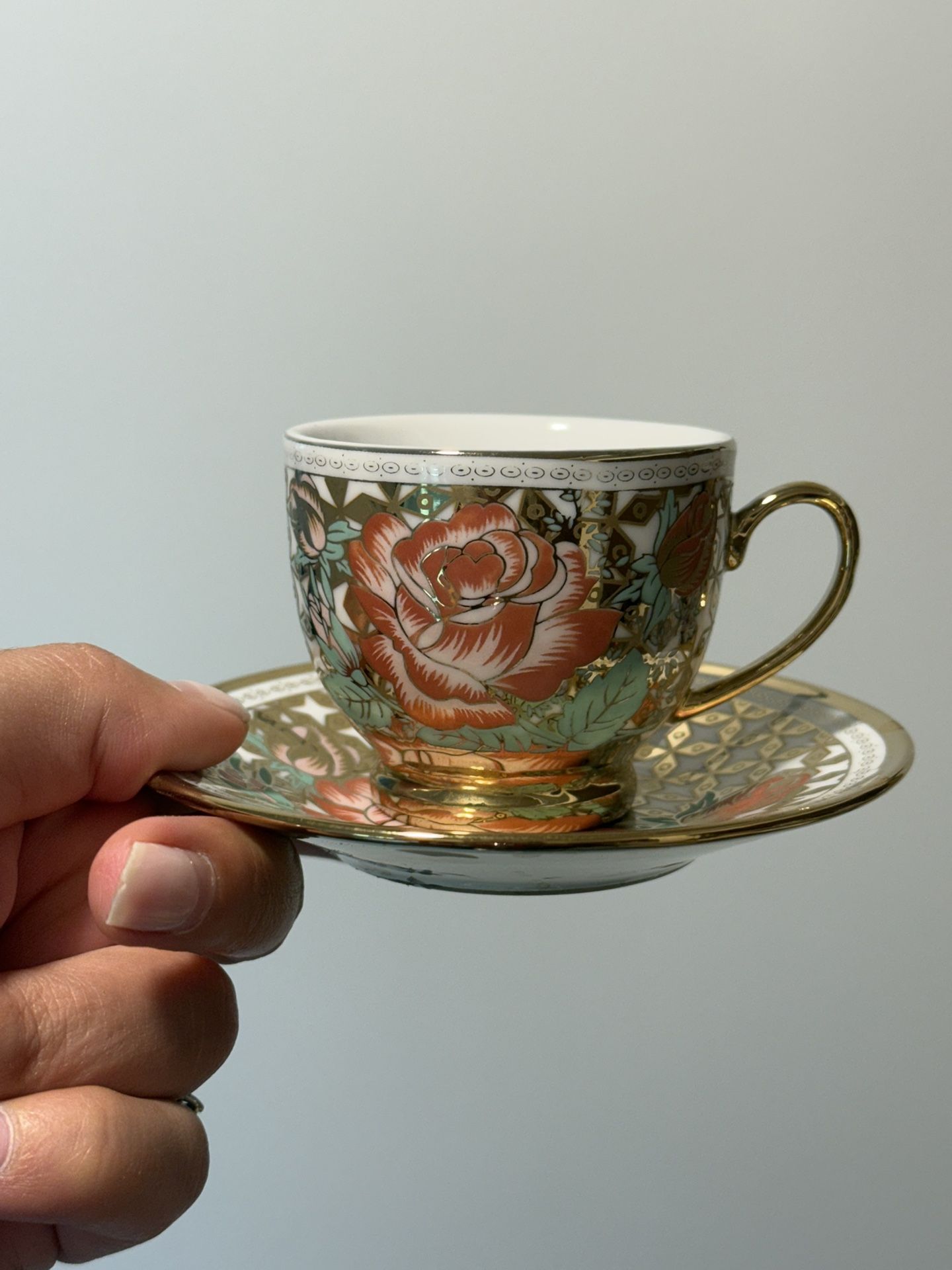 Espresso Cups. Turkish Coffee Cups
