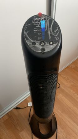 Honeywell QuietSet Fan