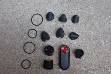 Garmin Varia RTL515 Rearview Radar & Tail Light – Excellent Condition