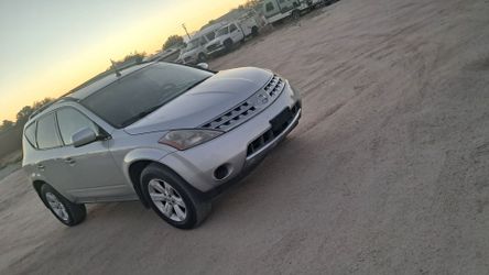 2007 Nissan Murano