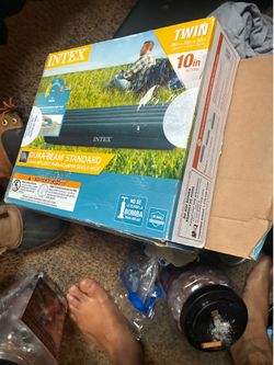 Air mattress