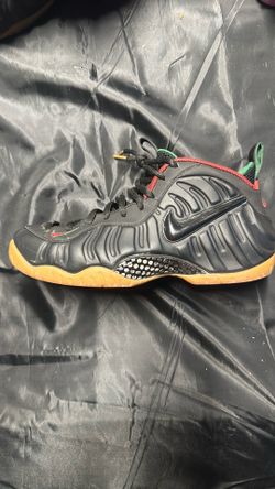 Nike Gucci Foamposite 9.5