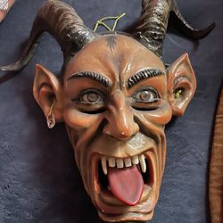 Dana De Los Diablos Mask