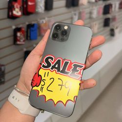 iPhone 12 Pro 128gb unlock