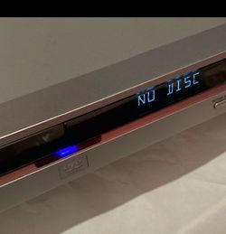Sony DVD player