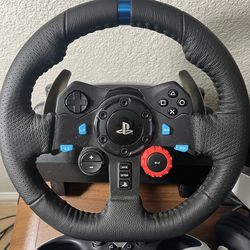 Logitech G29