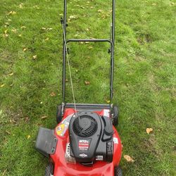 For Sale 20 Inch Mtd Mower