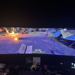 ASUS ROG Swift OLED PG49WCD