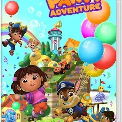 Nick Jr Party Adventure Nintendo Switch | Brand New