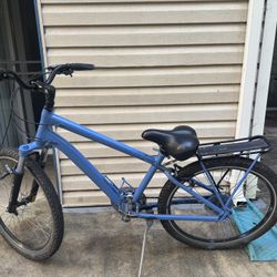 7 Speed Mountain Bike