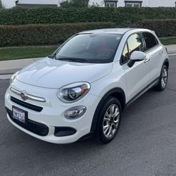 2016 Fiat 500
