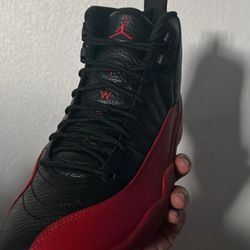 Jordan 12s flu game $250