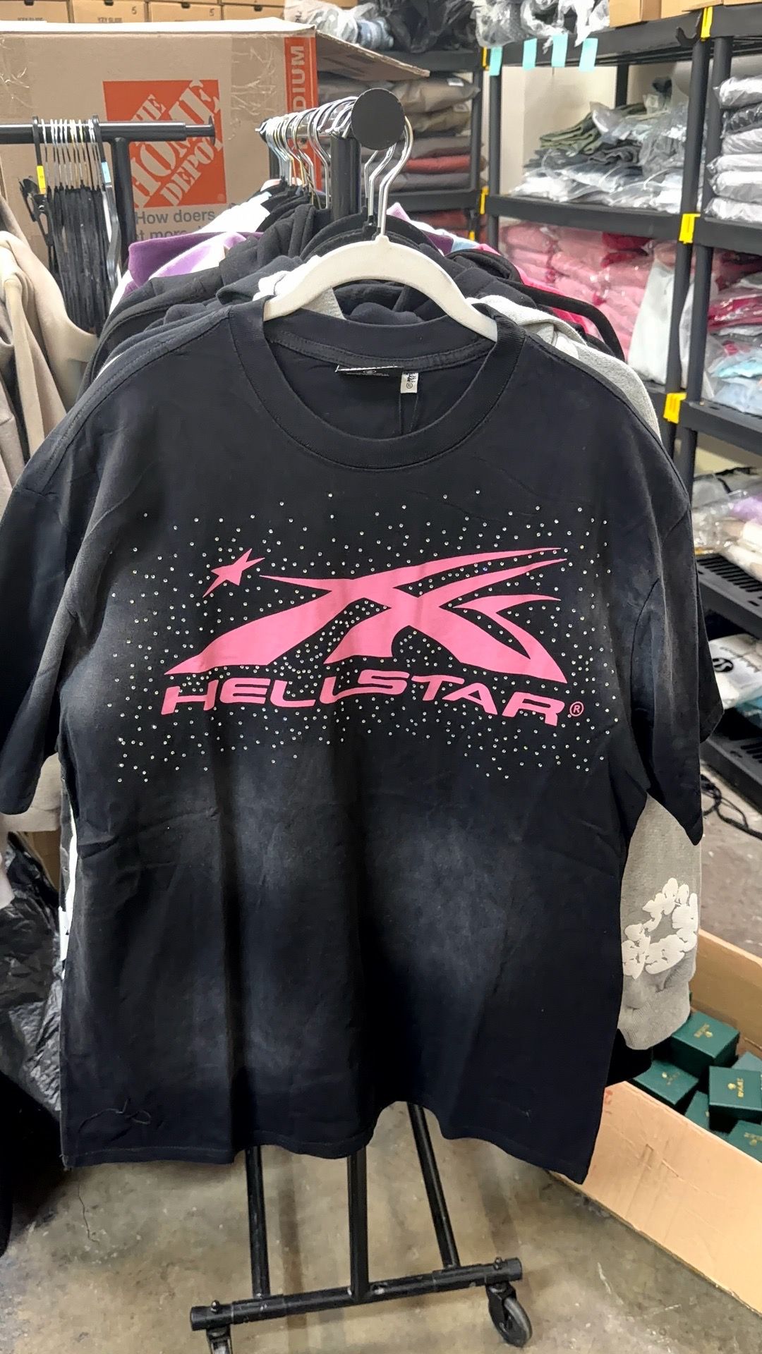 Hellstar Shirts Size S-XL