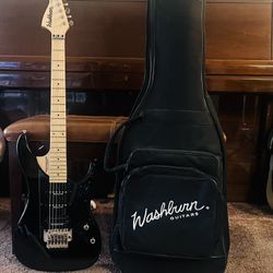 Washburn Nuno Bettencourt Signature Model 