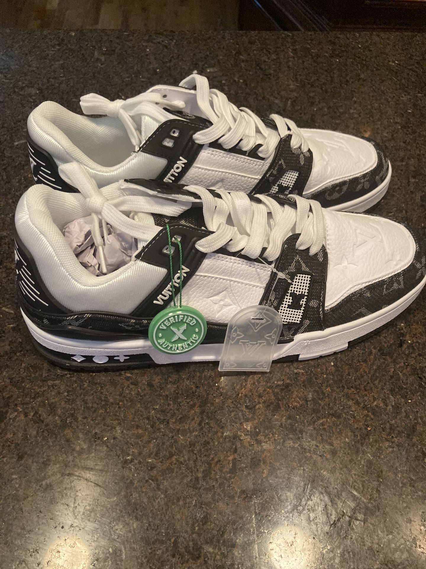 Louis Vuitton Trainers 11 for Sale in Sauk Village, IL - OfferUp