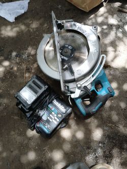 Makita sierra circular