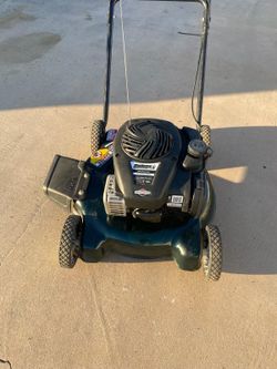 Lawnmower