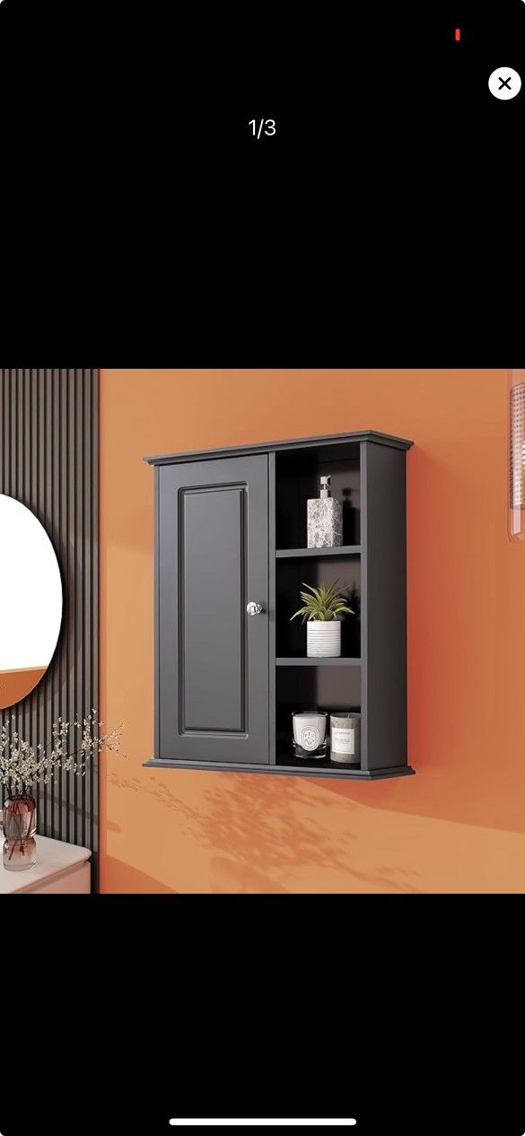 Wall Cabinet 