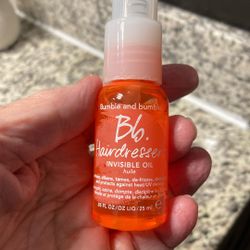 Bumble And Bumble Hairdresser Invisible Oil