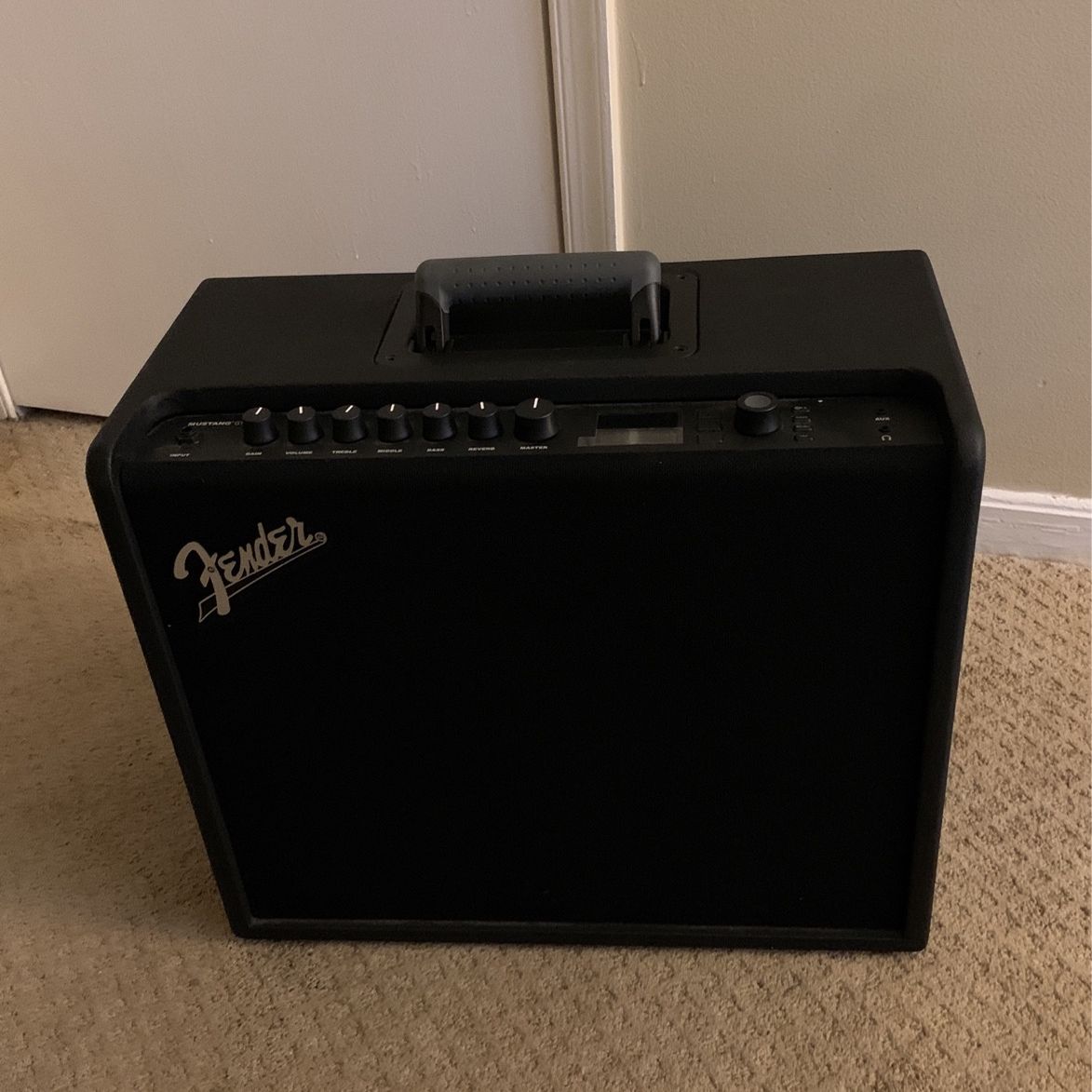 Fender Mustang GT100